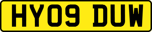 HY09DUW