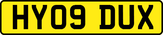 HY09DUX