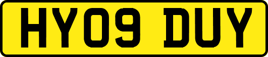 HY09DUY