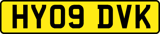 HY09DVK