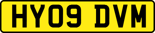 HY09DVM