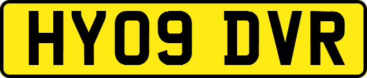 HY09DVR