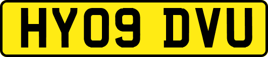 HY09DVU