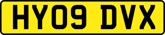 HY09DVX