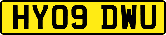 HY09DWU