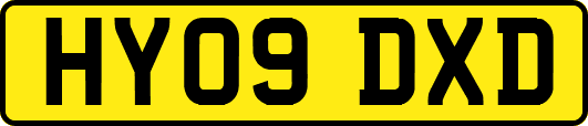 HY09DXD