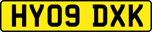 HY09DXK