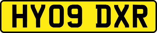 HY09DXR