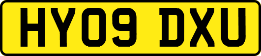 HY09DXU