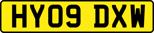 HY09DXW