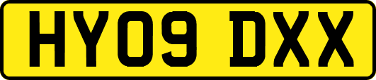HY09DXX
