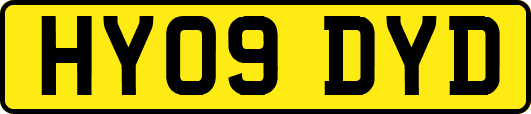 HY09DYD