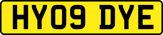 HY09DYE