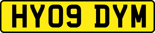 HY09DYM
