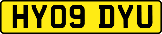 HY09DYU