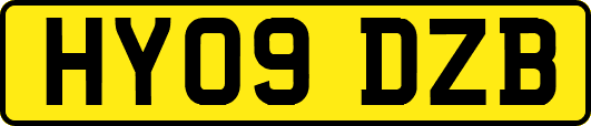 HY09DZB