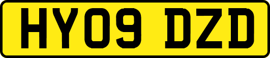 HY09DZD
