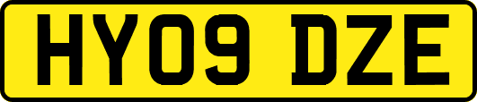 HY09DZE