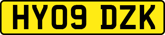 HY09DZK