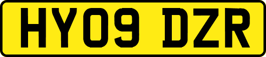 HY09DZR