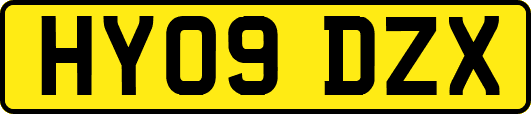 HY09DZX