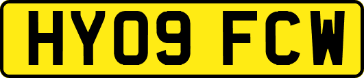 HY09FCW