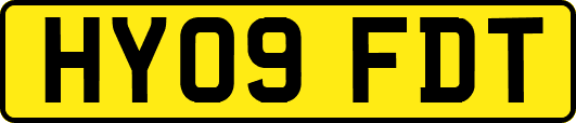 HY09FDT