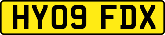 HY09FDX