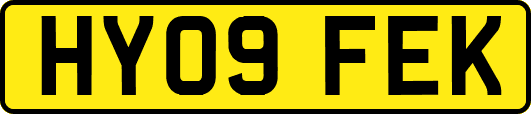 HY09FEK