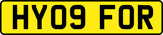 HY09FOR