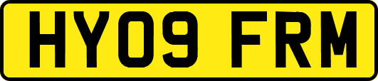 HY09FRM