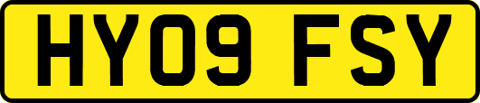 HY09FSY