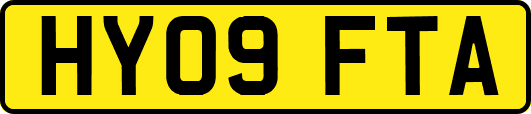 HY09FTA