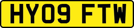 HY09FTW