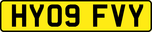 HY09FVY