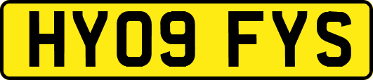 HY09FYS