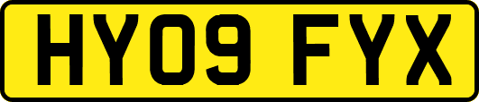 HY09FYX