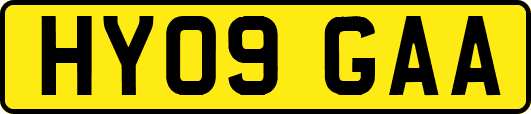 HY09GAA