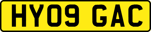 HY09GAC