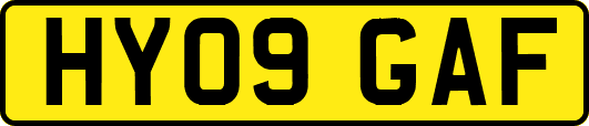 HY09GAF