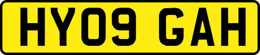 HY09GAH