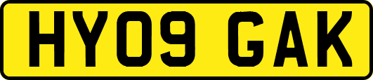 HY09GAK