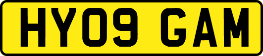 HY09GAM