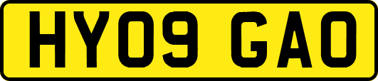 HY09GAO