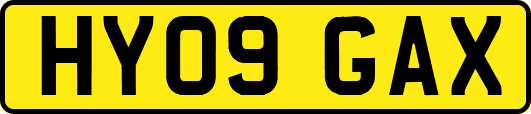 HY09GAX