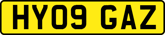 HY09GAZ