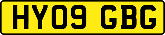 HY09GBG