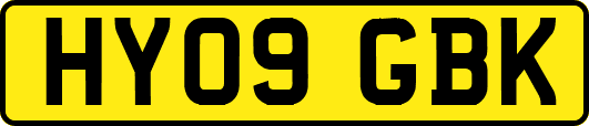 HY09GBK