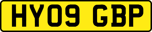 HY09GBP