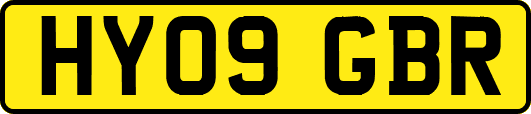 HY09GBR
